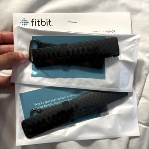 Fitbit Charge 4/3/3SE silicone bands